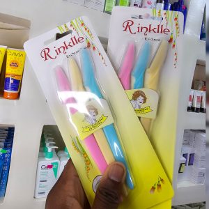 Rinklle EyeBrow Razor