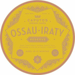 Ossau Iraty Reserve