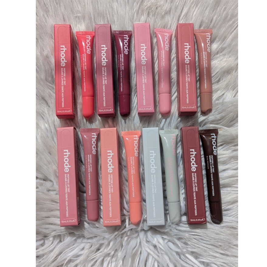 Rhode- The Peptide lip tints