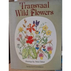 Transvaal Wild Flowers  Second-Hand