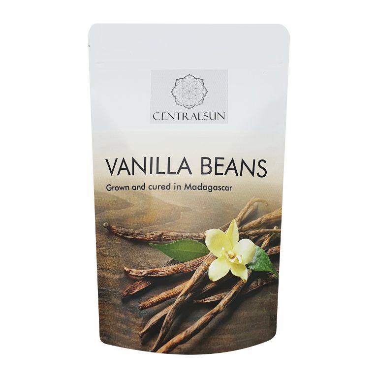 Vanilla beans Bourbon – Madagascar