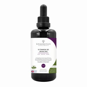 Vitamin B3 (niacin) – 100ml