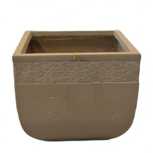 Fiber Clay Pot GRVA 2