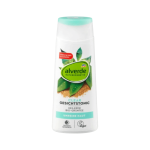 alverde NATURKOSMETIK Clear Gesichtstonic 200 ml