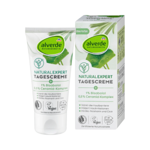 alverde NATURKOSMETIK Natural Expert Tagescreme 50 ml