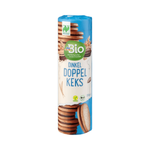 dmBio Doppelkekse Dinkel 330 g