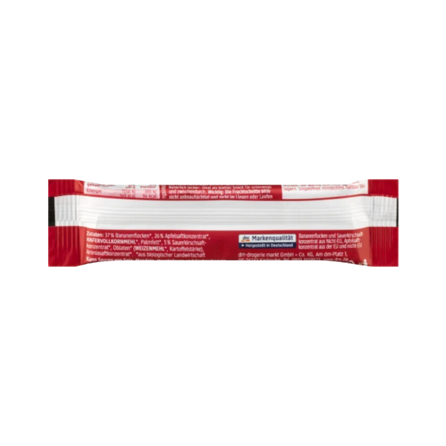 dmBio Fruchtriegel Kirsche-Apfel-Banane ab 1Jahr 25 g - Image 5