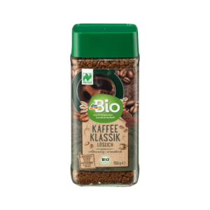 dmBio Kaffee Klassik löslich 100 g
