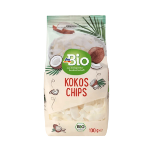 dmBio Kokoschips 100 g