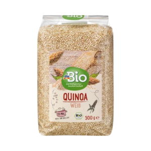 dmBio Quinoa weiß 500 g