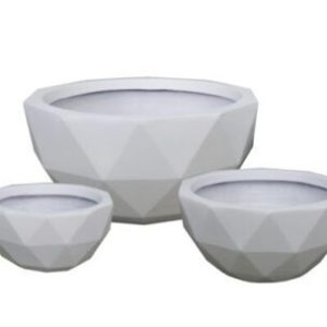 Fiber Clay Pot-AC1