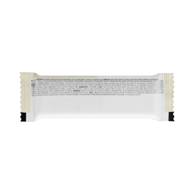 foodspring Proteinriegel Extra Chocolate, White Choc Almond 45 g - Image 4