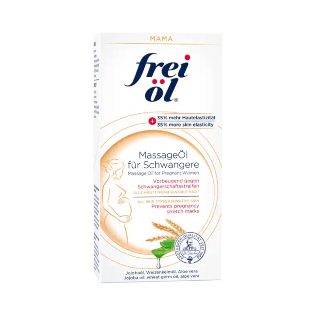 frei öl MassageÖl für Schwangere