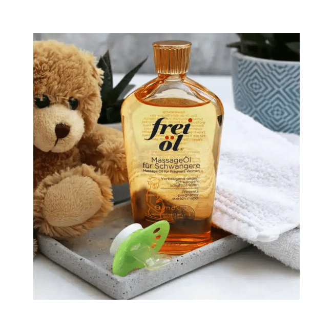 frei öl MassageÖl für Schwangere - Image 5
