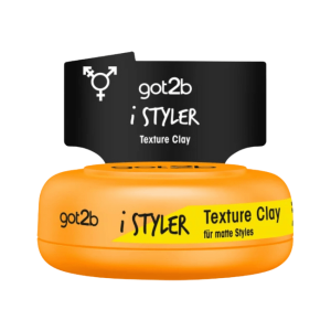 got2b Styling Paste iStyler Texture Clay 75 ml