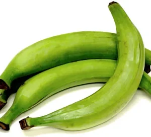 Unripe Green Plantains – 1kg