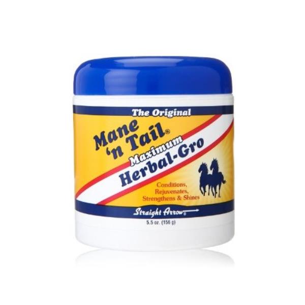 Mane ‘N Tail Herbal Gro Maximum 5.5oz - Image 2