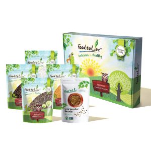 Dill Pickle Seasoning Gift Set