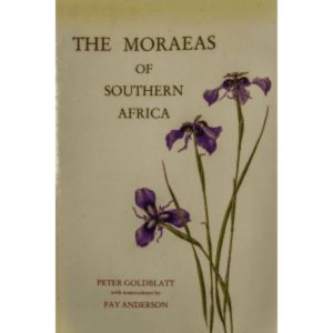 The Moraeas of Southern Africa – Second-Hand