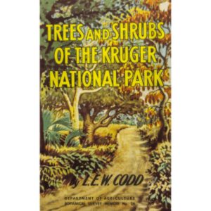Trees and shrubs of the Kruger National park – Second-Hand