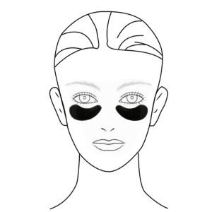 Qraser™ Anti-Wrinkle Patch for Eye Bags, Undereye Wrinkles, Loose Skin