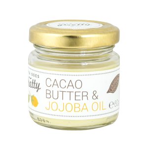 Cacao Butter & Jojoba Oil